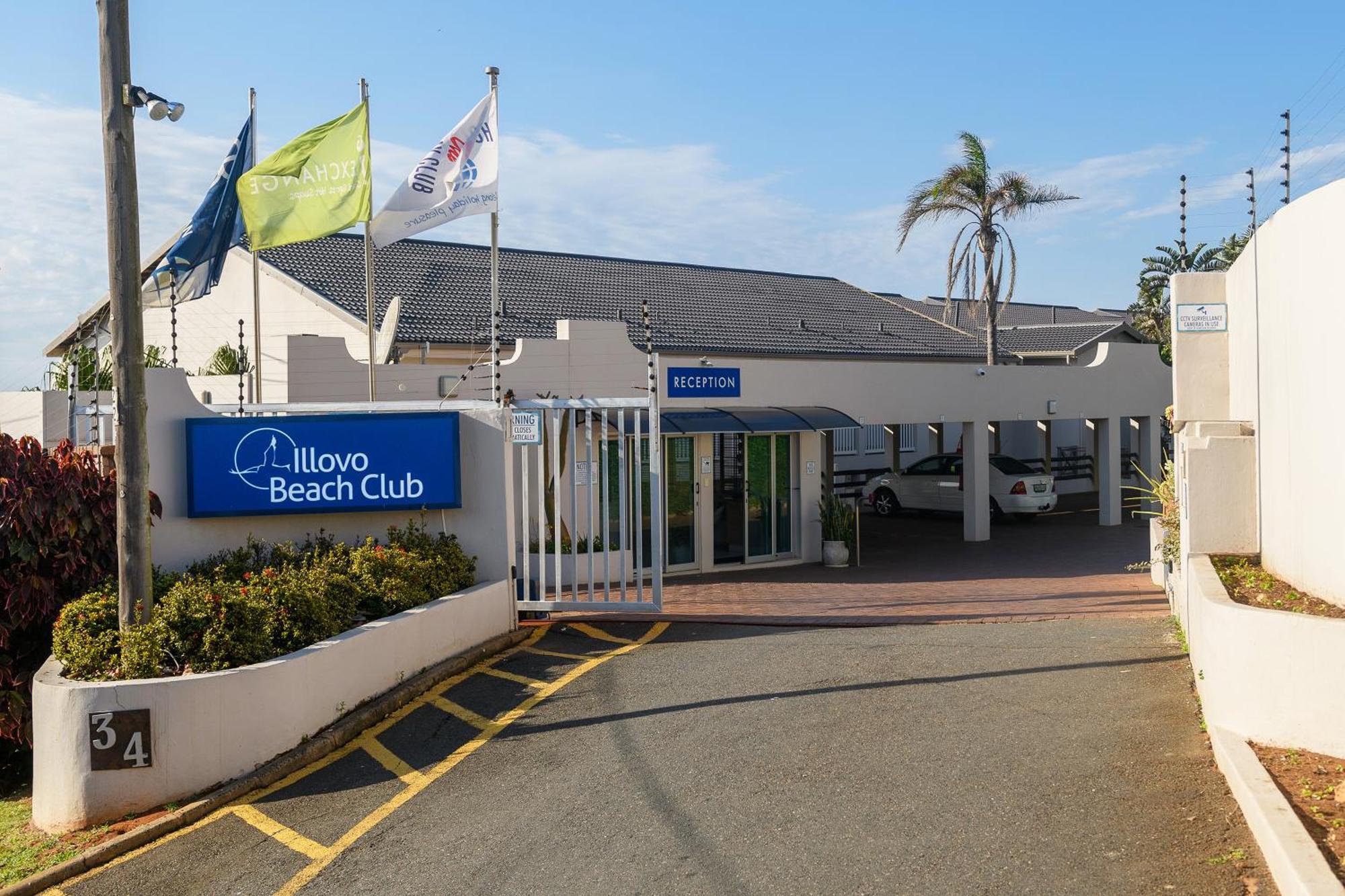 Illovo Beach Club Amanzimtoti Bagian luar foto
