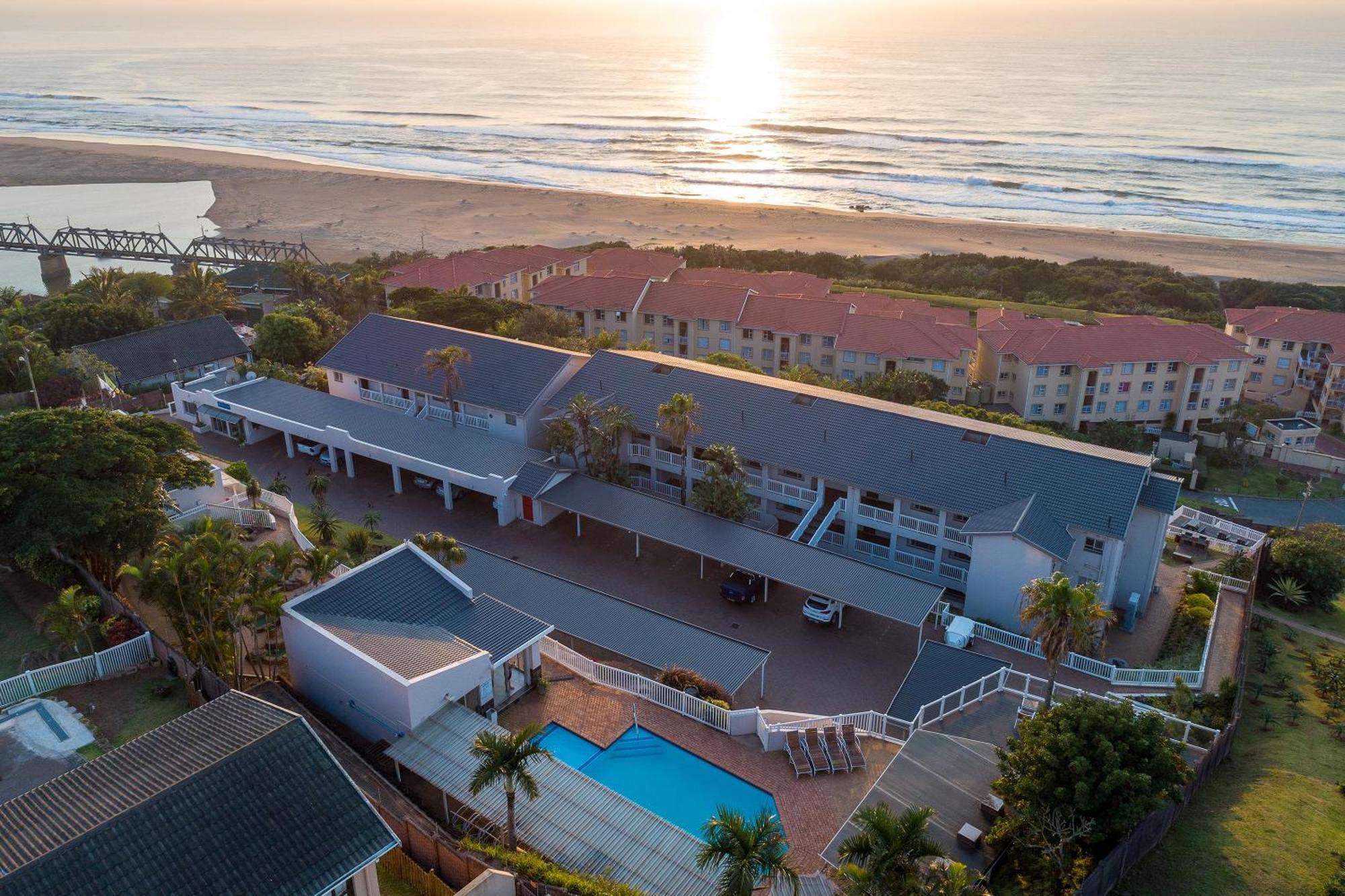 Illovo Beach Club Amanzimtoti Bagian luar foto