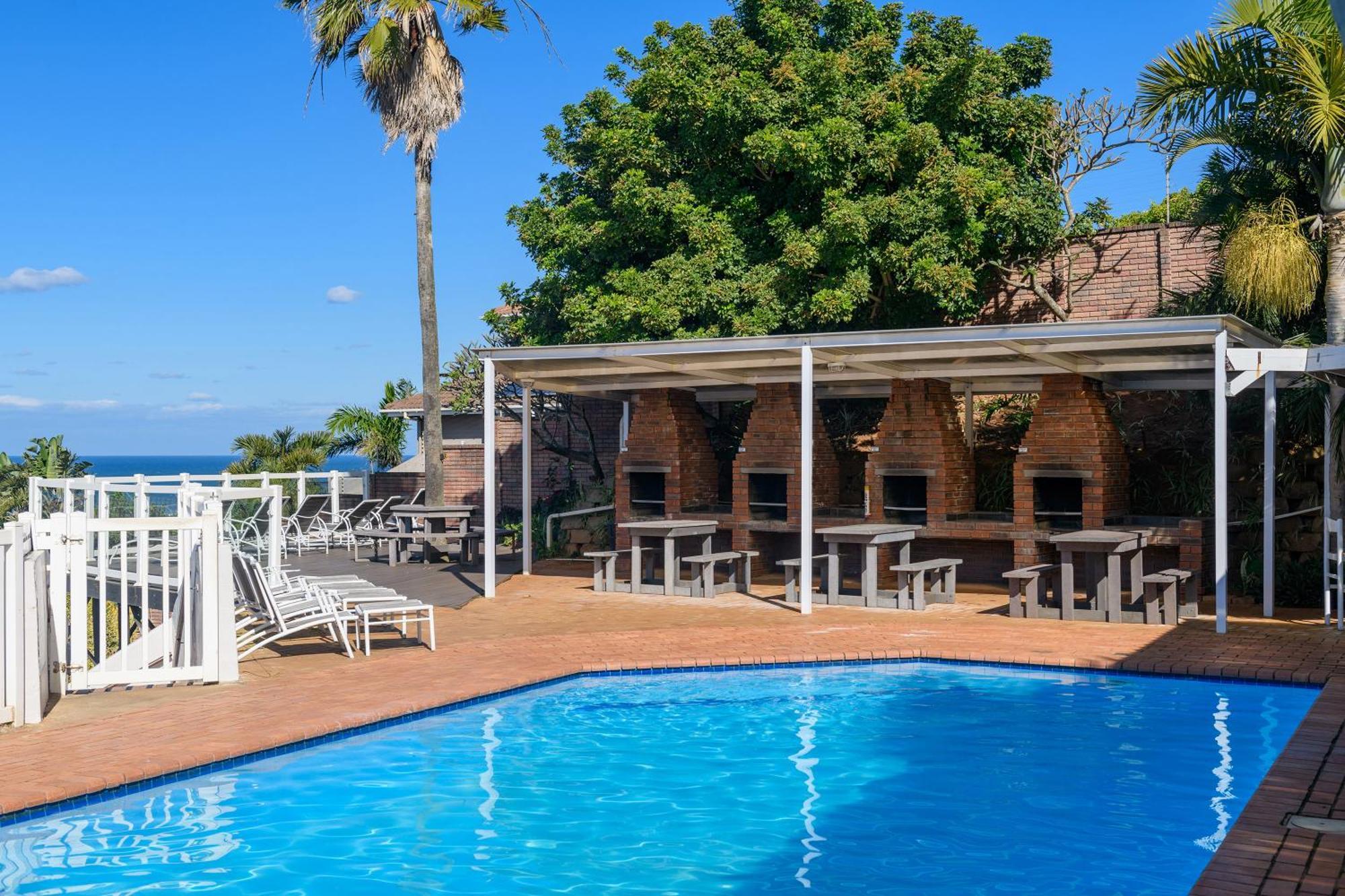 Illovo Beach Club Amanzimtoti Bagian luar foto